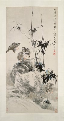 图片[1]-Ren Yi’s Four Seasons Peace Map Axis-China Archive